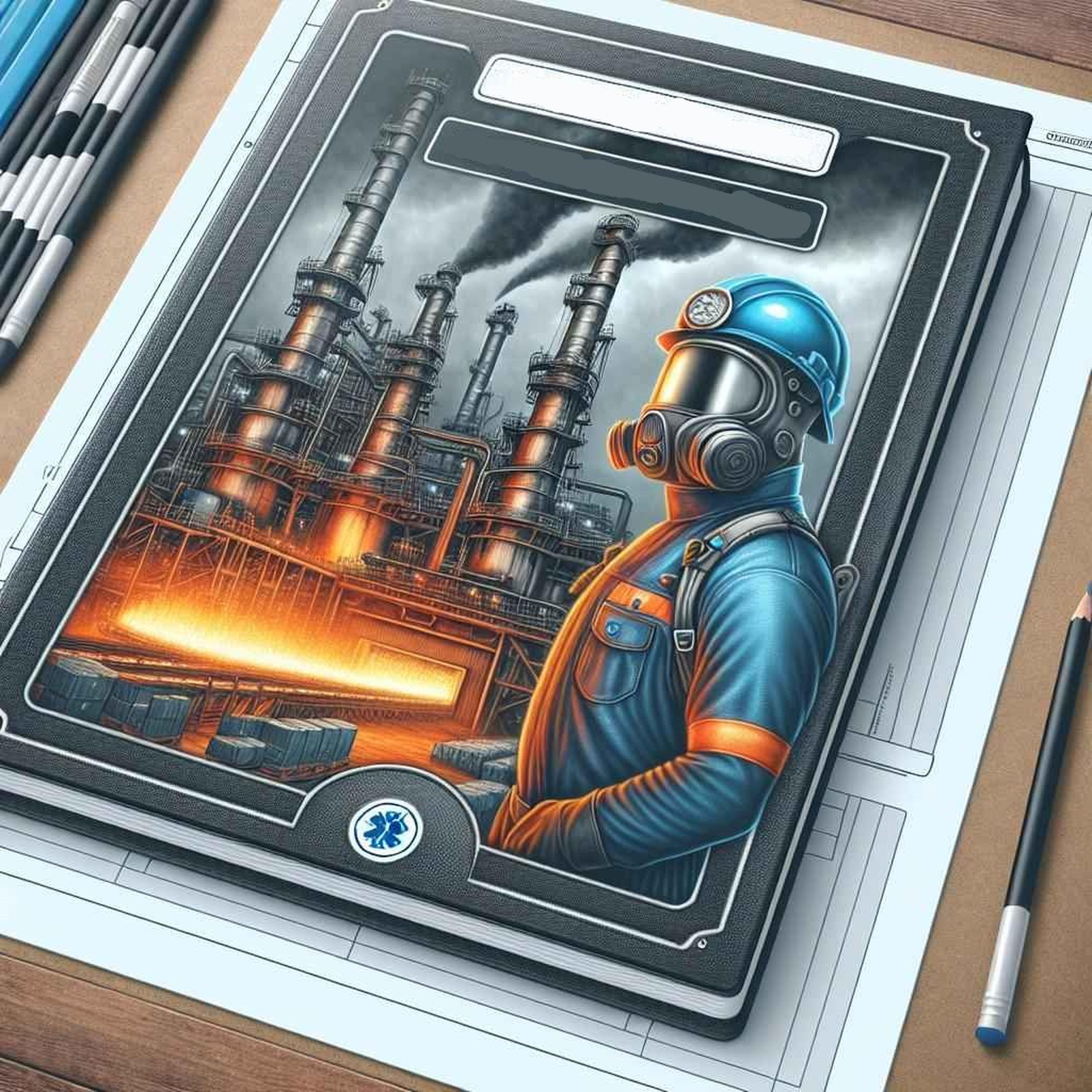 Газовщик доменной печи 
