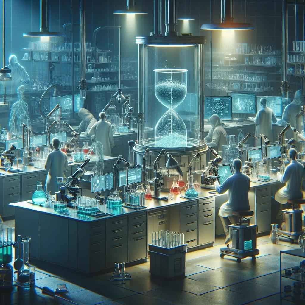 Лаборант физико химических исследований 