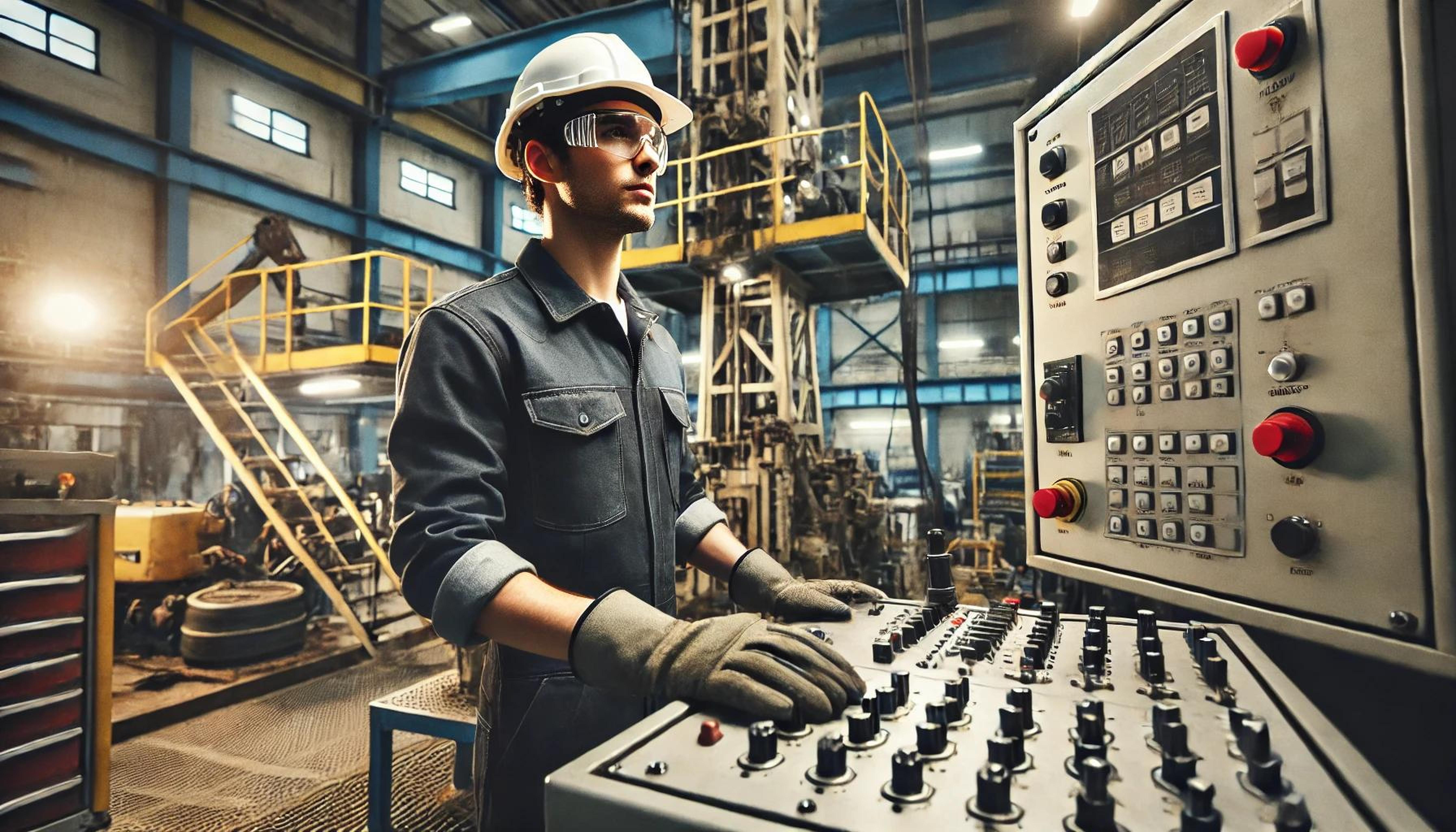 Оператор по сбору газа 