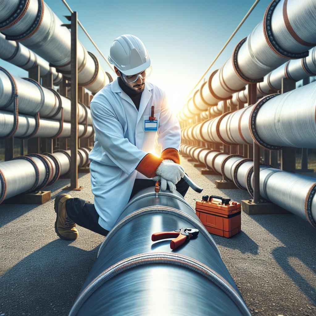 Слесарь по эксплуатации наружных газопроводов газораспределительных систем 
