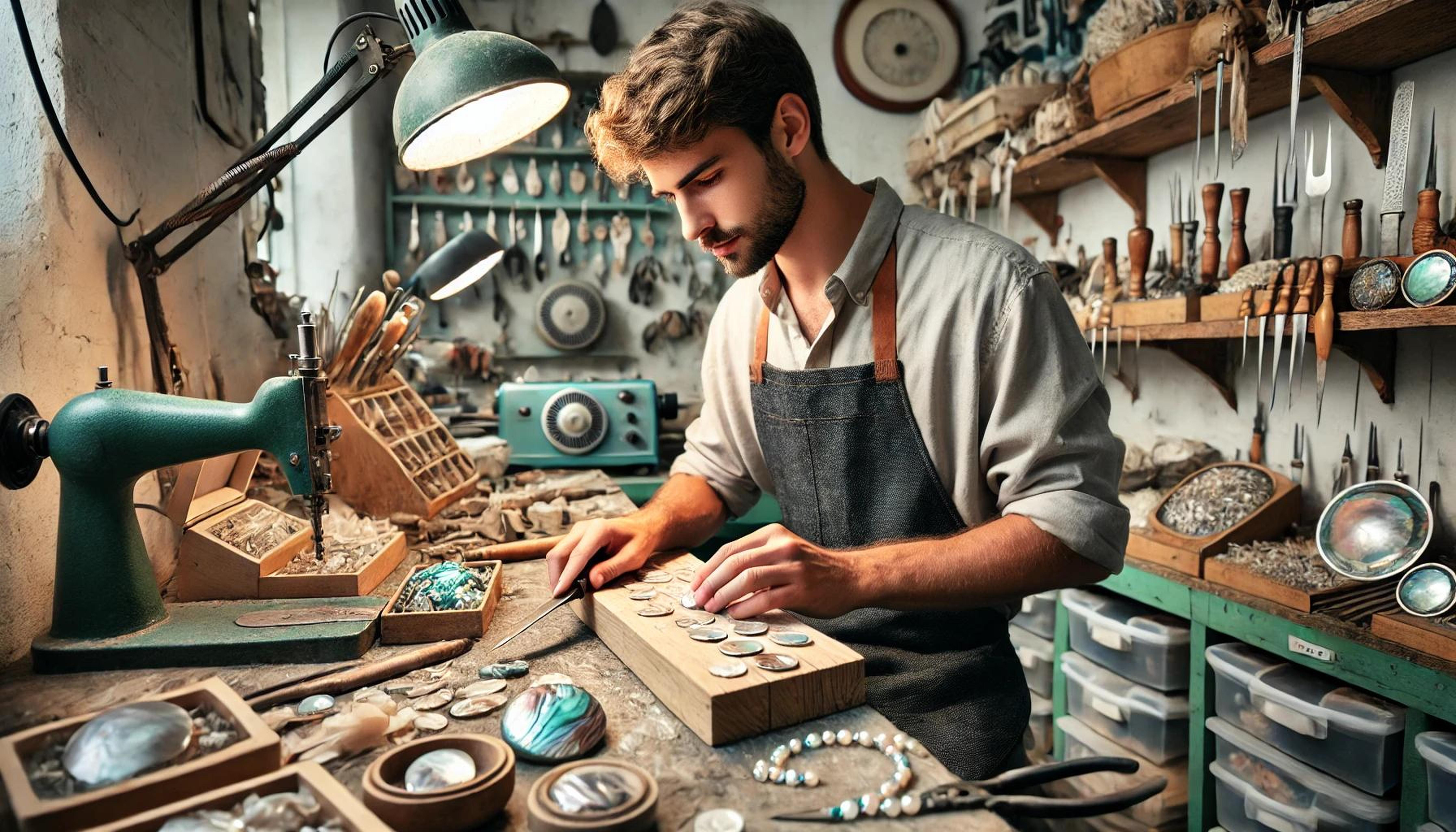 Слесарь сборщик, разборщик специзделий 